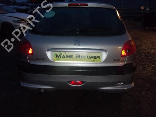 Electronic module PEUGEOT 206 Hatchback (2A/C) 1.4 HDi eco 70 | BP25367352M83  - Image 6