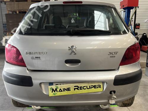 Front right window mechanism PEUGEOT 307 (3A/C) 2.0 HDi 110 | BP25368417C23 