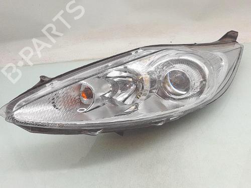 Left headlight FORD FIESTA VI (CB1, CCN) 1.4 TDCi | BP37283966C28 - Image 3