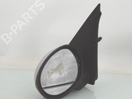 Left mirror TOYOTA AYGO (_B1_) 1.0 (KGB10_, KGB10R) | BP29822967C26 