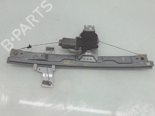 Used Front right window mechanism Front right window mechanism PEUGEOT 207 (WA_, WC_) 1.6 HDi (90 hp) 32505324 32505324