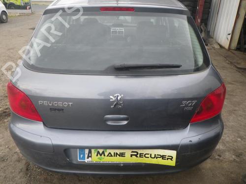 Right mirror PEUGEOT 307 (3A/C) 2.0 HDi 110 | BP25360280C27 