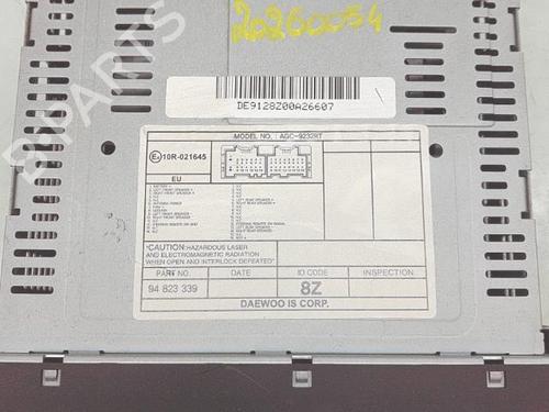 Used Radio Radio 39417284 39417284