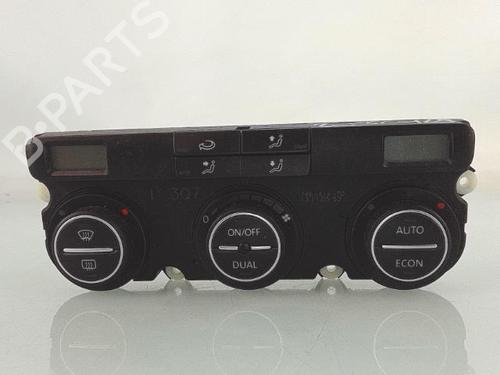 AC Styreenhet / Manøvreringsenhet VW GOLF V (1K1) 1.9 TDI (105 hp) 27883937