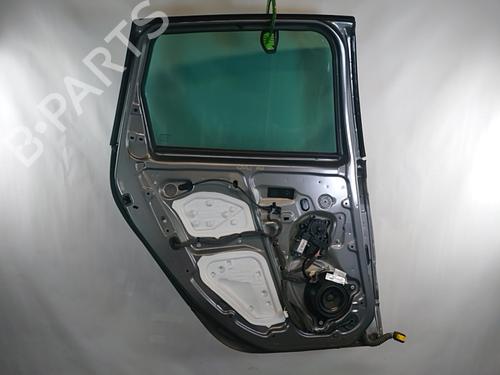 Left rear door RENAULT SCÉNIC III (JZ0/1_) 1.6 dCi (JZ00, JZ12) | BP30445083C4