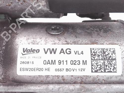 Used Starter VW GOLF VII Variant (BA5, BV5) 1.6 TDI (105 hp) 25372253