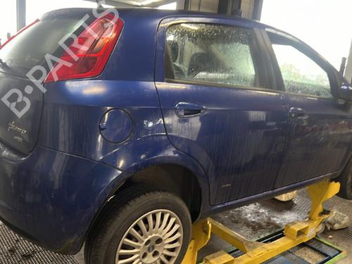 Starter FIAT GRANDE PUNTO (199_) 1.3 D Multijet | BP25360465M8 