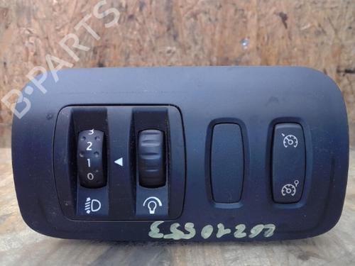 Used Headlight switch RENAULT MEGANE II (BM0/1_, CM0/1_) 1.5 dCi (BM1E, CM1E) (106 hp) 25362078