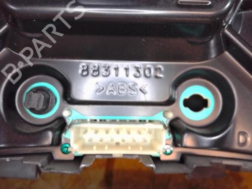 Quadrante OPEL MERIVA A MPV (X03) 1.7 CDTI (E75) | BP25366960C47 