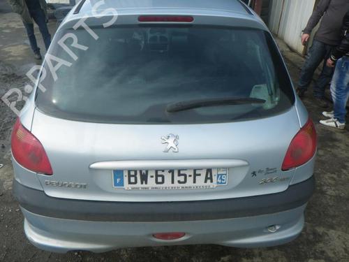 Right taillight PEUGEOT 206 Hatchback (2A/C) 1.4 HDi eco 70 | BP25354985C35 