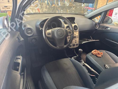 Front left seatbelt OPEL CORSA D (S07) 1.4 (L08, L68) | BP39725089I26 - Image 6
