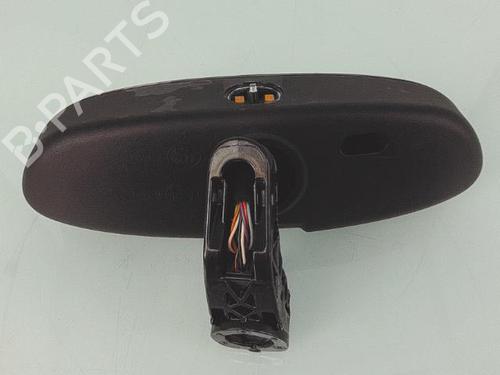 Used Rear mirror BMW 1 (E81) 120 d (177 hp) 25352687
