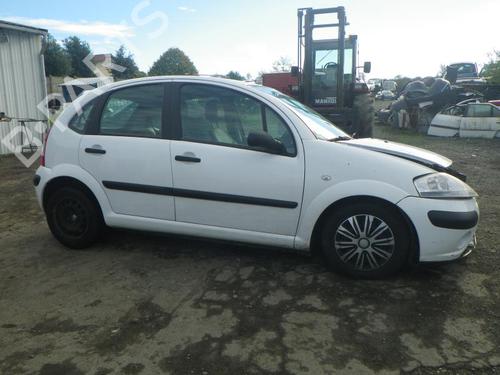 Multifunctionele display CITROËN C3 I (FC_, FN_) 1.4 HDi | BP25373408C48 