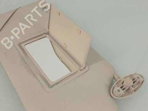 Right sun visor FORD FOCUS III 1.6 TDCi | BP25362408I2 - Image 2