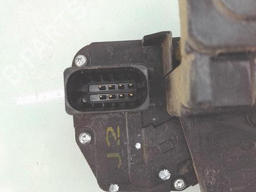 Front right lock CHEVROLET CAPTIVA (C100, C140) 2.0 D 4WD | BP29878495C97 