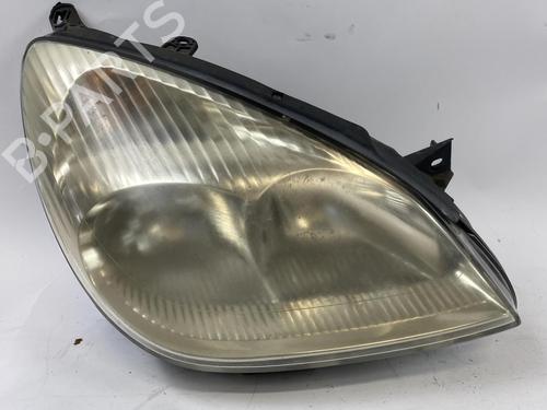 Right headlight CITROËN C5 I (DC_) 2.2 HDi (DC4HXB, DC4HXE) | BP25372395C29 - Image 4