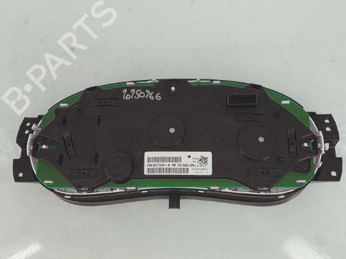 Instrument cluster DACIA DOKKER MPV (KE_) 1.2 TCe (KEM0, KEAY) | BP29204179C47 