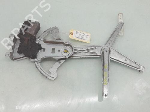 Rudehejsemekanisme ventre foran OPEL MERIVA A MPV (X03) 1.7 CDTI (E75) (100 hp) 32749540