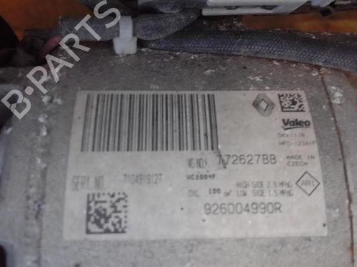 Used AC compressor AC compressor RENAULT CLIO IV (BH_) 1.5 dCi 90 (90 hp) 25372747 25372747