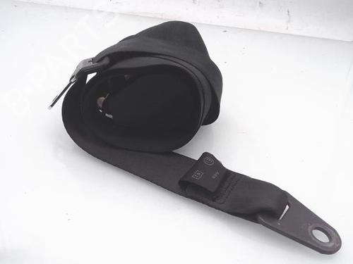 Used Rear right seatbelt Rear right seatbelt PEUGEOT 206 CC (2D) 1.6 16V (2DNFUF, 2DNFUR) (109 hp) 25354281 25354281