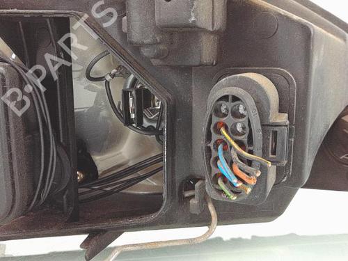 Venstre forlygte FORD FOCUS I (DAW, DBW) 1.8 TDCi | BP25352253C28 