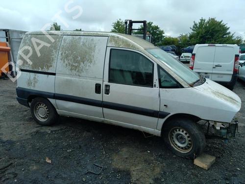 Steering column stalk CITROËN JUMPY I Van (BS_, BT_, BY_, BZ_) 2.0 HDi 95 | BP25366697I23 