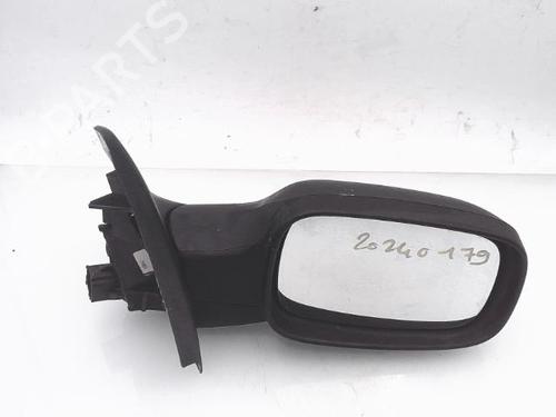 Right mirror RENAULT MEGANE II Estate (KM0/1_) 1.5 dCi (KM02, KM13) | BP25354229C27 