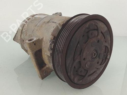 AC compressor RENAULT CLIO IV (BH_) 1.5 dCi 75 | BP25352385M34 