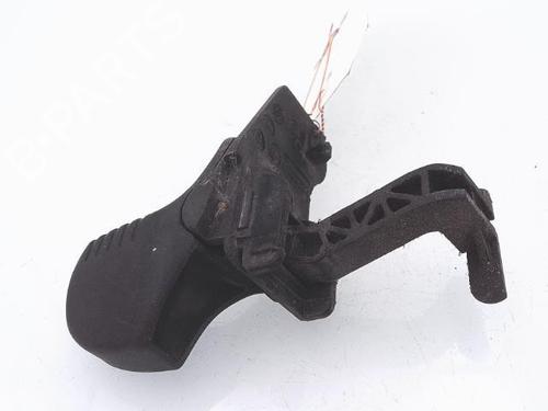 Front left exterior door handle RENAULT TWINGO I (C06_) 1.2 16V (C060) | BP25358111C128 