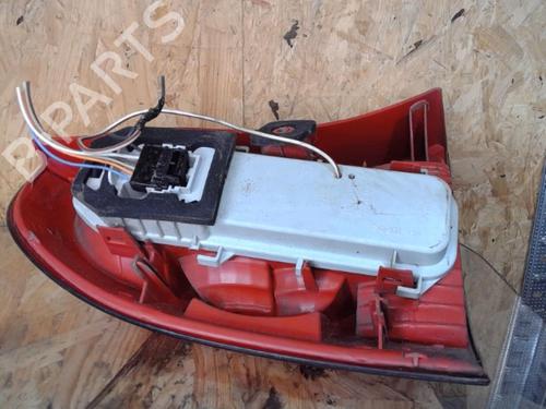 Used Right taillight RENAULT CLIO II (BB_, CB_) 1.5 dCi (B/CB07) (65 hp) 25365605
