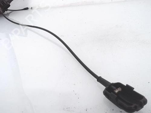 Front left lock RENAULT GRAND SCÉNIC II (JM0/1_) 1.9 dCi (JM0G, JM12, JM1G, JM2C) | BP25368860C98