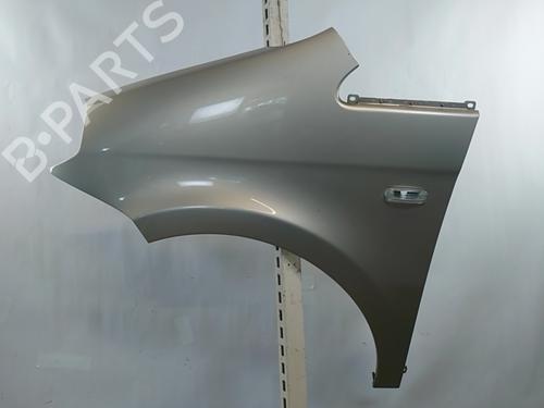 Used Left front fenders LANCIA MUSA (350_) 1.3 D Multijet (350.AXM11, 350.AXM1A, 350.AXI1A) (95 hp) 28964366