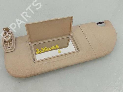 Used Left sun visor CITROËN C4 I (LC_) 1.6 HDi (109 hp) 29142537