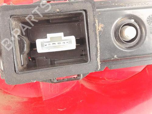 Venstre baglygte PEUGEOT 307 Break (3E) 2.0 HDI 110 | BP27212541C34