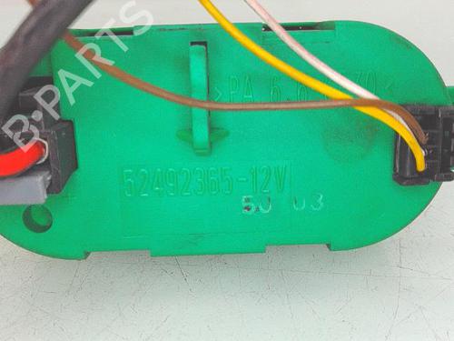 Heater resistor RENAULT ESPACE IV (JK0/1_) 2.2 dCi (JK0H) | BP36671671M108 - Image 3
