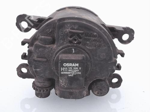 Højre foran tåkelykt RENAULT SCÉNIC II (JM0/1_) 1.5 dCi (JM02, JM13) (101 hp) 25361476