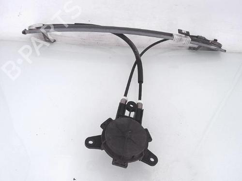Front right window mechanism PEUGEOT 106 II (1A_, 1C_) 1.0 i | BP25368966C23