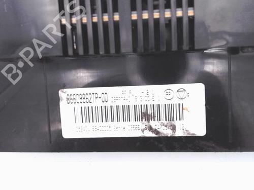 Climate control PEUGEOT 607 (9D, 9U) 2.2 HDi | BP25366512I5