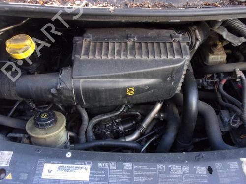 Right headlight RENAULT ESPACE III (JE0_) 2.2 dCi (JE0K) | BP25359300C29 