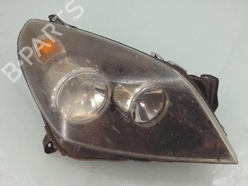 Used Right headlight Right headlight OPEL ASTRA H (A04) 1.3 CDTI (L48) (90 hp) 28494221 28494221