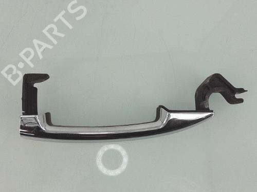 Front right exterior door handle CITROËN C3 II (SC_) 1.2 VTi 82 | BP25362312C129 