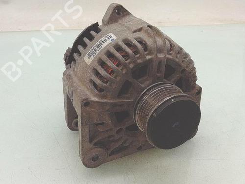 Used Alternator Alternator RENAULT CLIO II (BB_, CB_) [1998-2016] 34108880 34108880