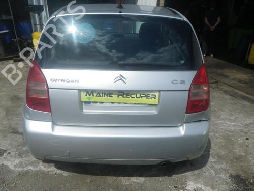 Right front fog light CITROËN C2 (JM_) 1.4 HDi | BP25373368C31 
