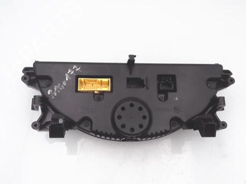 Commande Chauffage CITROËN C5 I (DC_) 2.0 HDi (DCRHZB, DCRHZE) | BP25354223I5 