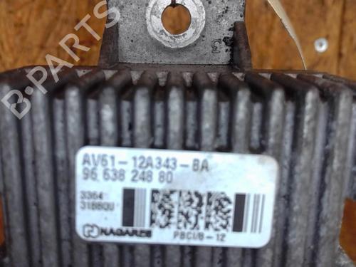 Used Electronic module Electronic module PEUGEOT EXPERT Van (VF3A_, VF3U_, VF3X_) 2.0 HDi 130 (128 hp) 25372776 25372776