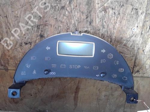 Used Display monitor Display monitor PEUGEOT 807 (EB_) 2.2 HDi (163 hp) 25372724 25372724