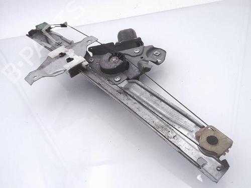 Front left window mechanism PEUGEOT 308 I (4A_, 4C_) 1.6 HDi | BP25358014C22 