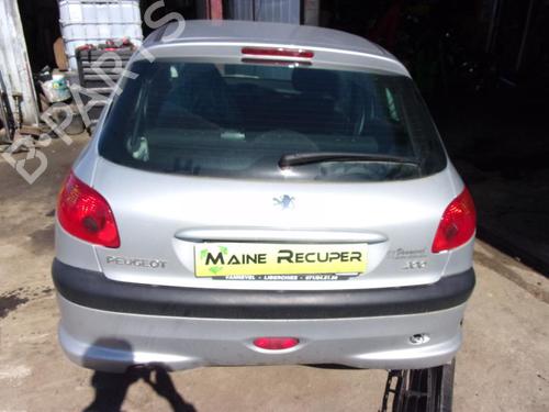Left taillight PEUGEOT 206 Hatchback (2A/C) 1.4 i | BP25367663C34 
