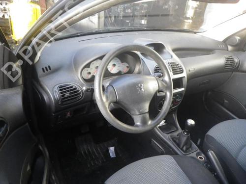 Fuse box PEUGEOT 206 Hatchback (2A/C) 1.4 HDi eco 70 | BP25359490E1 