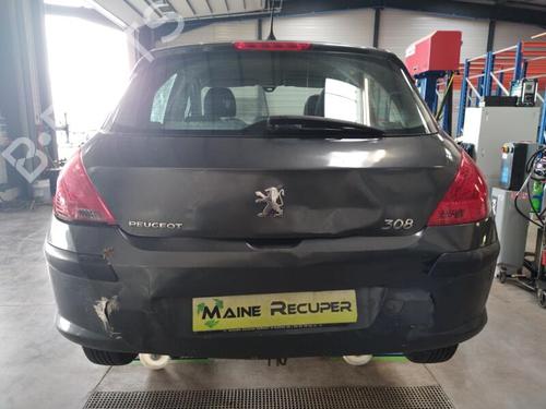 Front left window mechanism PEUGEOT 308 I (4A_, 4C_) 1.6 HDi | BP25366450C22 